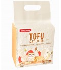 Love Sand Tofu 6L Flushable Clumping Cat Litter - Original