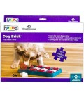 Nina Ottosson Dog Brick Interactive Dog Toy