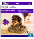 Nina Ottosson Dog Hide N' Slide Interactive Dog Toy - Level 2