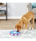 Nina Ottosson Dog Twister Interactive Dog Toy - Level 3