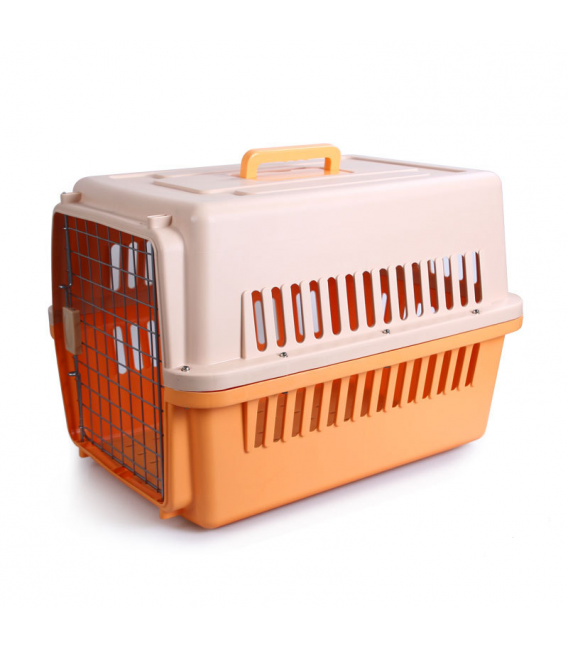 Pet Travel Crate 48.35 x 31.76 x 30.3 cm