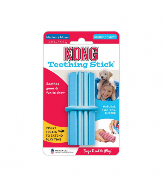 Kong Teething Stick Puppy Toy - Pet 