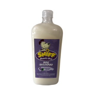 Sniff by Purple Paw Lavender Scent Dog Shampoo