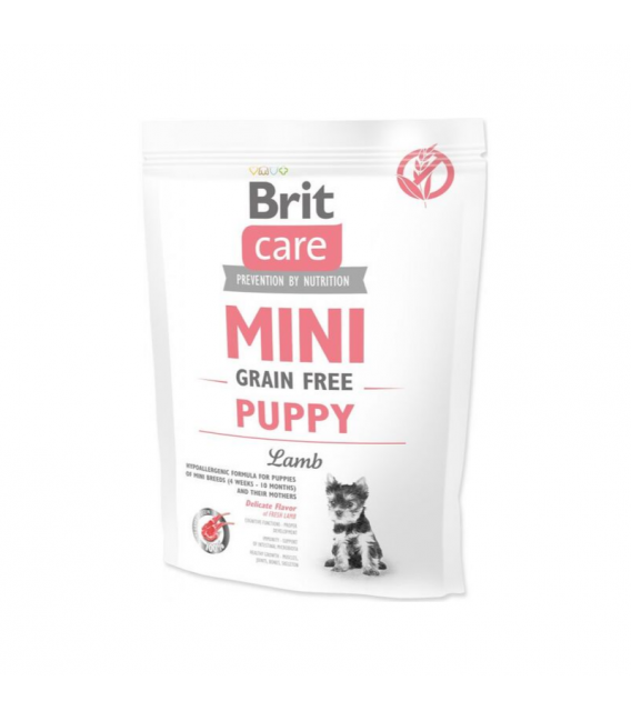 brit care prevention by nutrition puppy