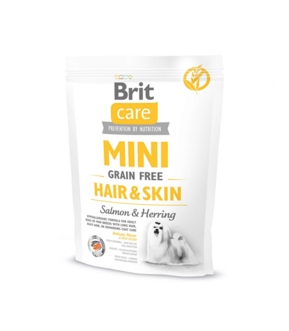 brit care prevention by nutrition puppy