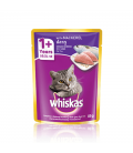 Whiskas Mackerel 85g Cat Wet Food