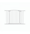 Dreambaby Chelsea Extra Wide Auto-Close Security White Dog Gate