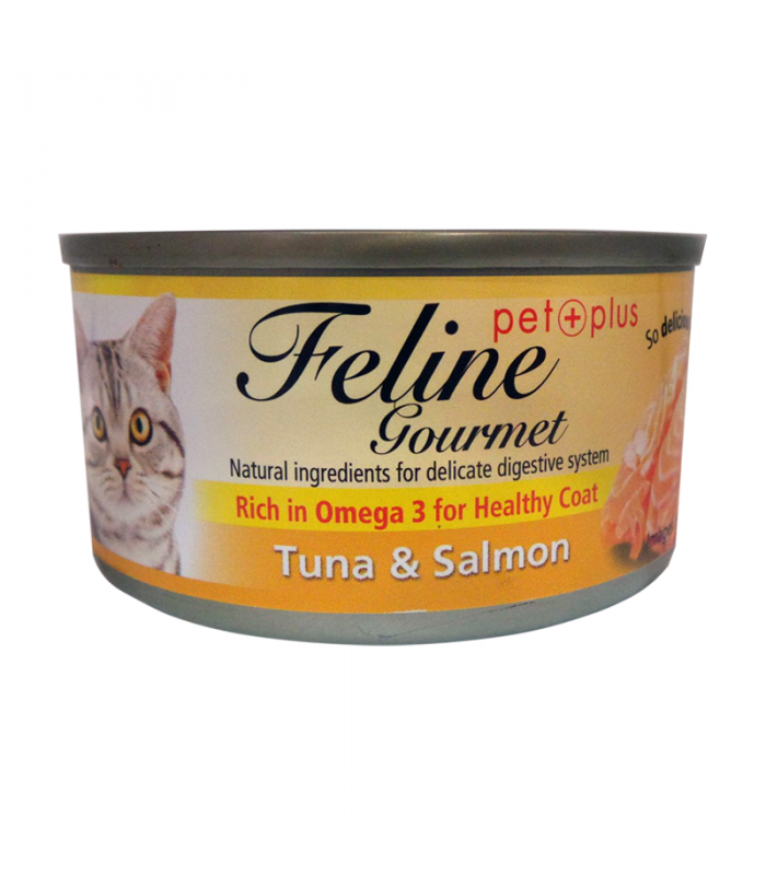 wet cat food with omega 3