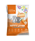 Cindy & Friends Ultra Absorbent Natural Citrus 10L Cat Litter
