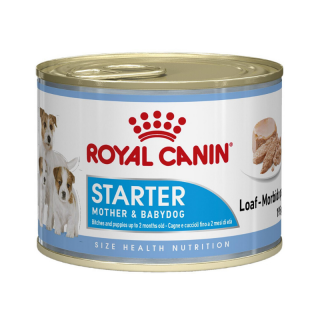 Royal Canin Starter Mother & Babydog 195g Dog Wet Food