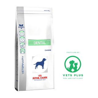 Royal Canin Veterinary Diet Dental Adult 6kg Dog Dry Food