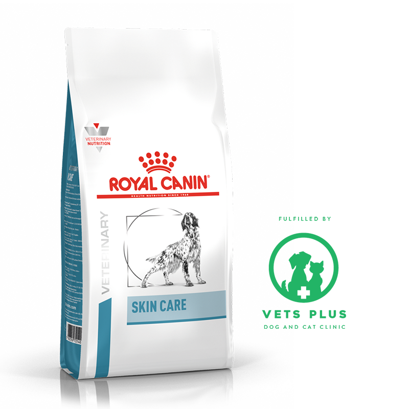 Blive gift længst en lille Royal Canin Veterinary Diet SKIN CARE ADULT 2kg Dog Dry Food - Pet  Warehouse | Philippines
