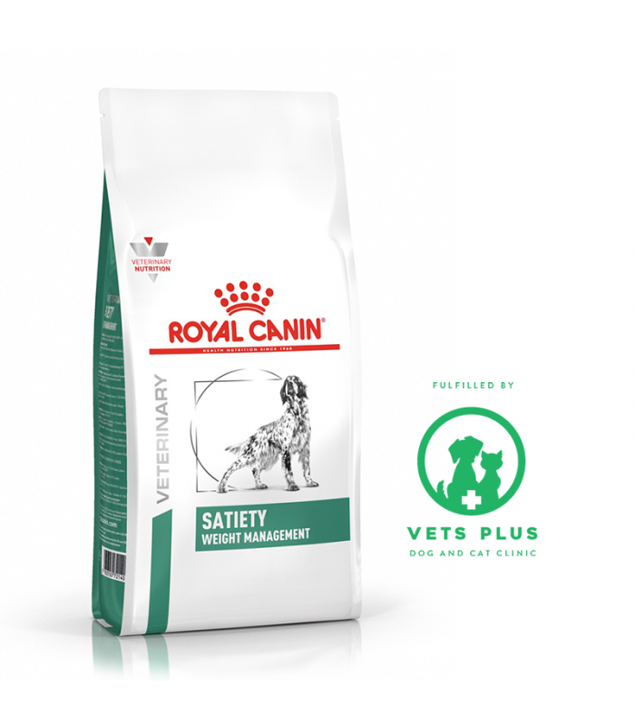 Royal Canin Veterinary T Satiety