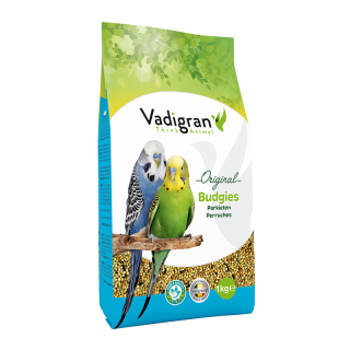 Vadigran Budgies 1kg Bird Food