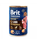 Brit Premium by Nature Lamb with Buckwheat Dog Wet Food