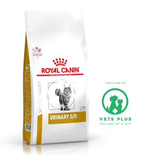 Royal Canin Veterinary Diet URINARY S/O 1.5kg Cat Dry Food