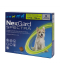 NexGard Spectra Chewable Tablet Dog Dewormer (3 tablets)