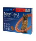 NexGard Spectra Chewable Tablet Dog Dewormer (3 tablets)