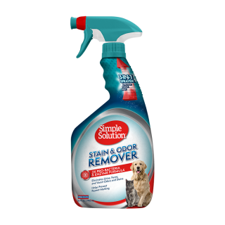 Simple Solution Stain & Odor Remover 945ml Pet Spray