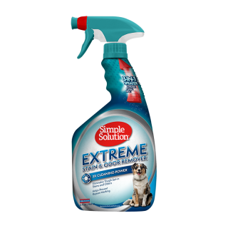 Simple Solution Extreme Stain & Odor Remover 945ml Pet Spray