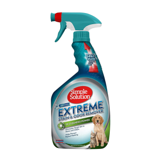Simple Solution Extreme Stain & Odor Remover Spring Breeze 945ml Pet Spray
