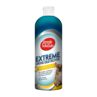 Simple Solution Extreme Urine Destroyer 945ml Stain & Odor Remover
