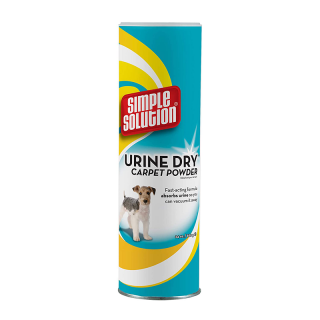 Simple Solution Urine Dry 680g Carpet Powder