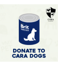 DONATE TO CARA - 1 can of Dog Wet Food