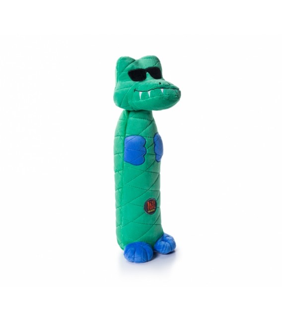 Charming Pet Bottle Bros Gator Toy, Large