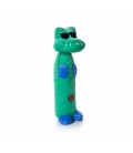 Charming Pet Bottle Bros Gator Toy, Large