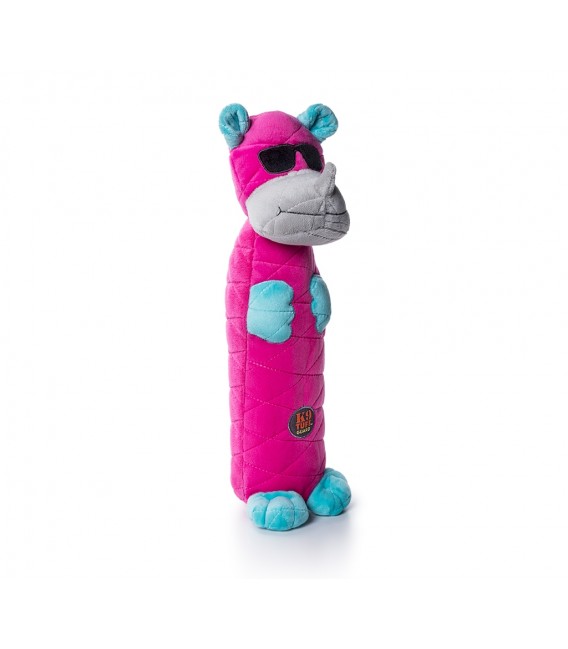 Charming Pet Bottle Bros Rhino Dog Toy, Large