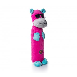 Charming Pet Bottle Bros Rhino Dog Toy