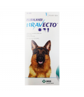 Bravecto Flea and Tick Chewable Dog Tablet
