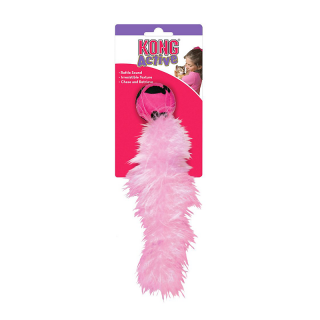 Kong Active Wild Tails Cat Toy