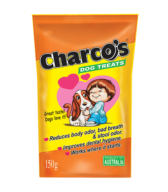 Charco's Original Dog Treats
