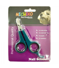 Michiko Pet Nail Scissor