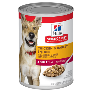 hill's science diet dog food chewy