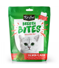 Kit Cat Breath Bites Salmon 60g Cat Treats