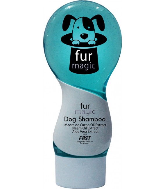 Furmagic with Fast Acting Stemcell Technology 1000ml Premium Dog Shampoo