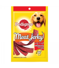 Pedigree Meat Jerky Smoky Beef 80g Dog Treats