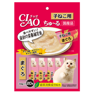 Ciao Churu 14g x 20 Cat Treats