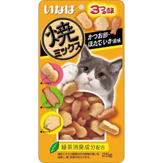 Inaba Soft Bits 25g Cat Treats