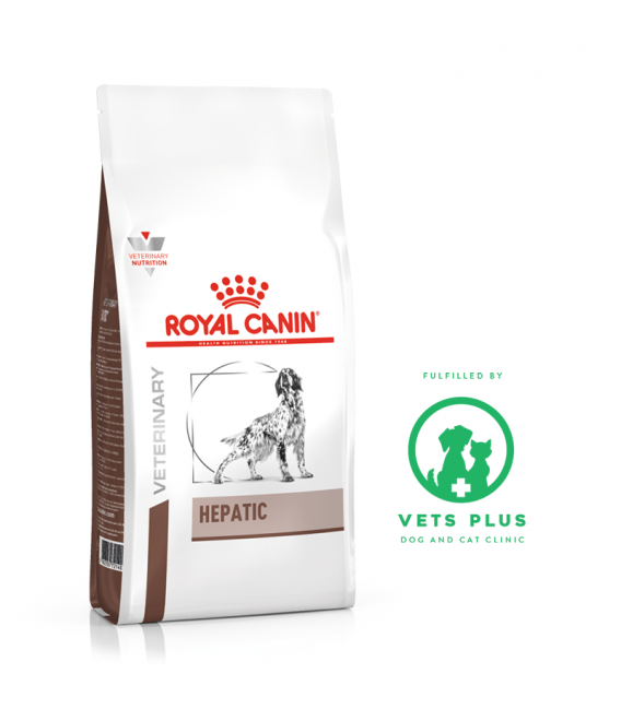 Royal Canin Veterinary Diet HEPATIC Dog Dry Food