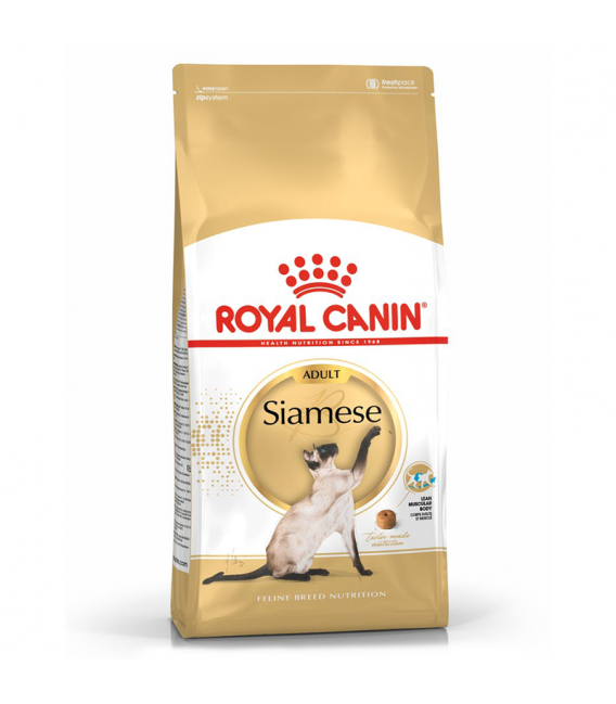 Royal Canin Siamese 2kg Cat Dry Food Pet Warehouse