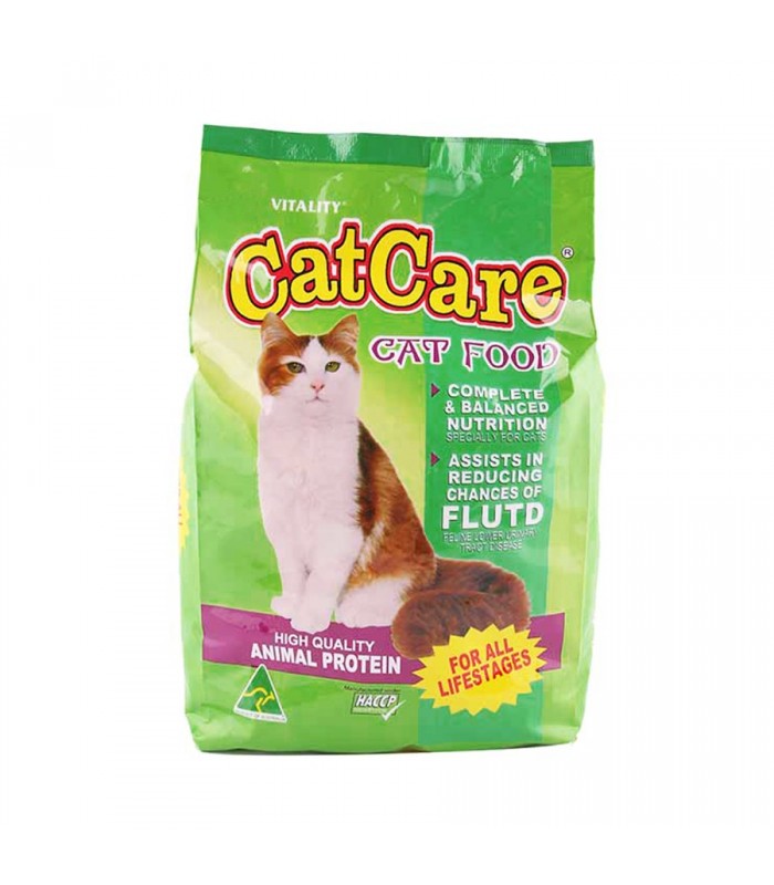 CatCare Adult & Kitten Cat Dry Food Pet Warehouse Philippines