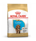 Royal Canin Cocker Spaniel 3kg Puppy Dry Food
