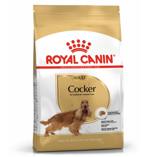 Royal Canin Cocker Spaniel 3kg Dog Dry Food