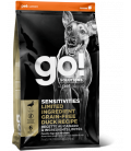 GO! Sensitivity + Shine Limited Ingredient Diet Duck Recipe Dog Dry Food