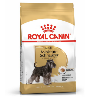 Royal Canin Miniature Schnauzer 3kg Dog Dry Food