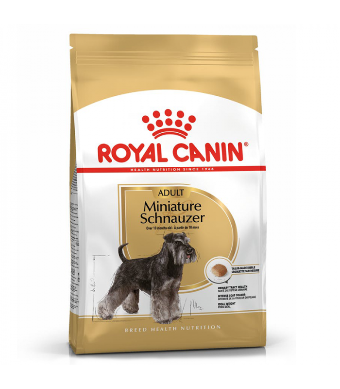 royal canin mini schnauzer